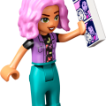 42662 LEGO  Friends Kampaamo ja asusteliike