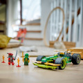 71828 LEGO Ninjago Lloydin vetomoottorikilpa-auto