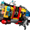 60462 LEGO  City Helikopteri, paloauto ja sukellusvene yhdessä