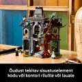 11383 LEGO Icons Pormestarin kartano
