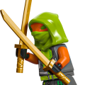 71844 LEGO Ninjago Ninjojen taisteluajoneuvo