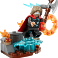 76322 LEGO Tasujad: Lõppmäng Thor vs. Chitauri