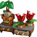 76474 LEGO Harry Potter TM Растения с урока травологии в Хогвартсе