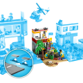 60328 LEGO  City Rannavalvepost