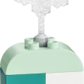 10462 LEGO DUPLO Disney TM Elsa, Olaf ja luovuuden Frozen-laatikko