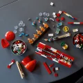 21367 LEGO  Ideas Tintin® kuurakett