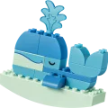10472 LEGO DUPLO Town Eläinrakennuspeli