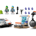60429 LEGO  City Kosmoselaev ja asteroidi avastamine