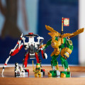 71781 LEGO Ninjago Lloydin robottitaistelu EVO