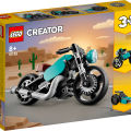 31135 LEGO  Creator Vintage-moottoripyörä