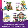 42677 LEGO  Friends Suņu gardumu ceptuve