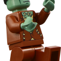 31167 LEGO  Creator Haamukartano