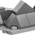 76967 LEGO Jurassic World Pikku ahmatti: T. rex