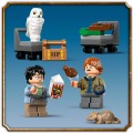 76450 LEGO Harry Potter TM Kirjaminimaailma: Tylypahkan pikajuna