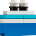 41838 LEGO Family Muistoja matkalta
