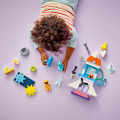 10422 LEGO DUPLO Town 3-in-1-avaruussukkulaseikkailu