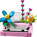 31169 LEGO  Creator Kirjoituskone ja kukat