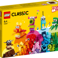 11017 LEGO  Classic Loomingulised koletised