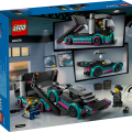 60406 LEGO 60406 Võidusõiduauto ja autoveok V29