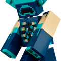 21274 LEGO Minecraft Sastapšanās ar uzraugu