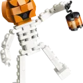 30717 LEGO  Creator Jautrais Halovīna skelets