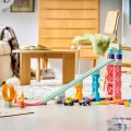 10478 LEGO DUPLO Town “Trīs vienā” radošās rampas ar transportlīdzekļiem