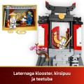 71866 LEGO Ninjago Ninjategelaste väljapanek, 15. aastapäev