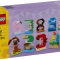 40807 LEGO Sünnipäevanumbrid