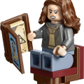 76467 LEGO Harry Potter TM Luna Lovegoodi maja