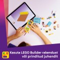 42678 LEGO  Friends Mājdzīvnieku piederumu busiņš