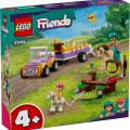 42634 LEGO  Friends Hevos- ja ponitraileri