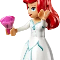 43299 LEGO Disney Princess Arieli kuninglik pulmalaev
