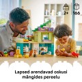 10470 LEGO DUPLO Town Nykyaikainen omakotitalo ja hahmot 3in1