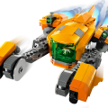 76254 LEGO Super Heroes Beebi Rocketi laev