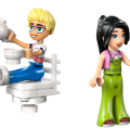 42671 LEGO  Friends Kasvikahvila ja kukkakauppa