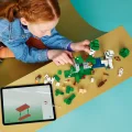 21593 LEGO Minecraft Esimese öö seiklus