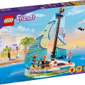 41716 LEGO  Friends Stephanien purjehdusseikkailu