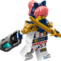 71842 LEGO Ninjago Rontu-mestarilohikäärme
