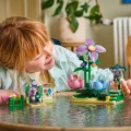 42702 LEGO  Friends Pöörlev lille ja haldja tassikarussell