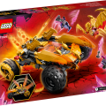71769 LEGO Ninjago Colen lohikäärmekiitäjä