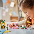 42658 LEGO  Friends Ükssarviku ja flamingo basseinipidu
