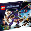 76831 LEGO Lightyear Zurgin taistelu