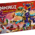 71836 LEGO Ninjago Keskittymisen lohikäärme Arc