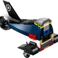 60462 LEGO  City Helikopteri, paloauto ja sukellusvene yhdessä