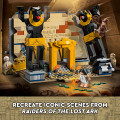 77013 LEGO Indiana Jones Pako kadonneesta haudasta