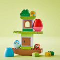 10440 LEGO DUPLO My First Tasapainottelu- ja pinoamispuu