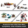 75449 LEGO Star Wars TM Mandalore'i piiramise lahingukomplekt