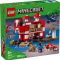 21270 LEGO Minecraft Sienihieho-talo