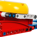 77001 LEGO Sonic Sonic ja yhteenotto nuotiolla