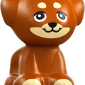 42665 LEGO Kutsikate mänguväljak